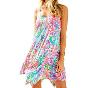 NWOT Lilly Pulitzer Hampton Tank Dress